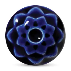 Amaco Celadon Glazes - 10 lb (Dry), Cobalt