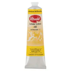 Utrecht Artists' Oil Paint - Cadmium Yellow Hue, 150 ml tube