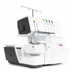 Bernette b64 Airlock 2/3/4 Thread Freearm Jet Air Serger