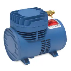 Paasche Air Compressor - 1/5 Horsepower, D500