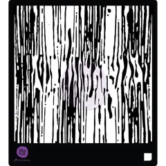 Prima Marketing Inc Stencil 6x6: Wood Texture #1 - 1 Pc 655350582883