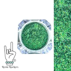 Resin Rockers Premium Shimmer Shift Pigment Powder Aquarius