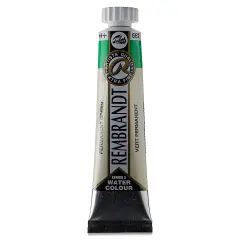 Rembrandt Artist Watercolors - Permanent Green, 20 ml tube