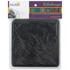 Cedar Canyon Rubbing Plates - Set of 6, Kaleidoscope