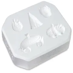 Mayco Sprig Molds - Egyptian Designs