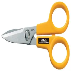 OLFA Stainless Steel Serrated Edge Scissors 5"