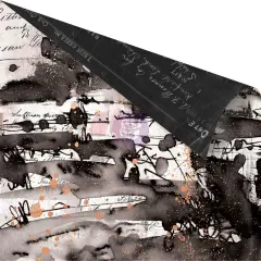 Prima Marketing Inc Amelia Rose - 12x12 Paper "A Little Bit Of Ink" 655350848248 (10 SHEETS)