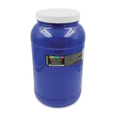 Jacquard Versatex Screen Printing Ink - Royal Blue, 128 oz jar