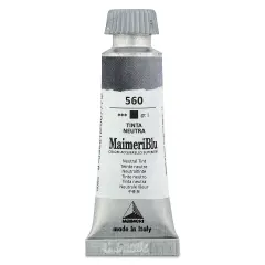 Maimeri Blu Artist Watercolor - Neutral Tint, 12 ml Tube