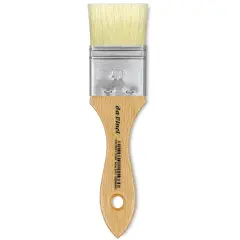Da Vinci Maestro 2 Hog Bristle Brush - Mottler Standard, Short Handle, Size 40