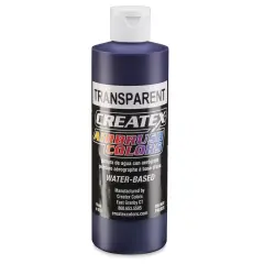 Createx Airbrush Color - 8 oz, Transparent Red Violet