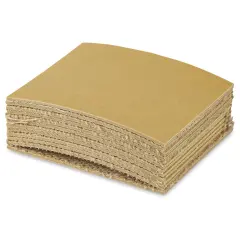 Blick Golden-Cut Linoleum - Pkg of 12, 4" x 5", Unmounted