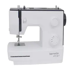 Bernette Sew and Go 1 Swiss Design Mechanical Sewing Machine