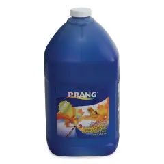Prang Ready-To-Use Tempera Paint - Blue, Gallon