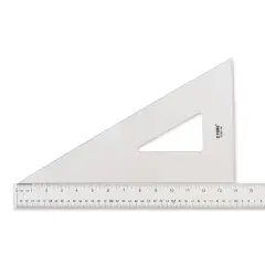 Westcott Professional Triangle - 14", 30-60 Degree