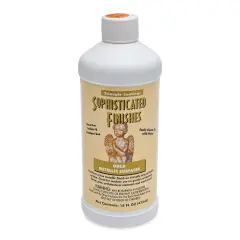 Metallic Surfacer Solution - 16 oz, Gold