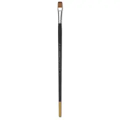 Blick Masterstroke Finest Red Sable Brush - Bright, Size 14, Long Handle