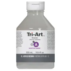 Tri-Art Acrylic Retarder - 500 ml