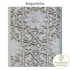 Imprints - Art Paper for Decoupage and Mixed Media