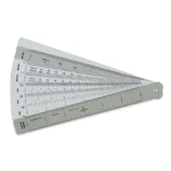 Alumicolor Drafting Fan