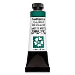 Daniel Smith Extra Fine Watercolor - Cobalt Green Pale, 15 ml Tube