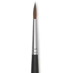 Da Vinci Ussuri Red Sable Series 36 Watercolor Brush - Round, Size 5