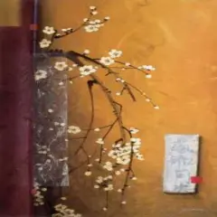 Oriental Blossoms III Poster Print by Don Li-Leger - Item # VARPDX2839