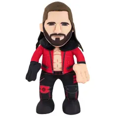 Bleacher Creatures WWE Superstar Seth Rollins 10" Plush Figure