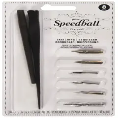 Speedball Sketching Set
