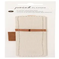 AC Point Planner Elastic Pen Holder
