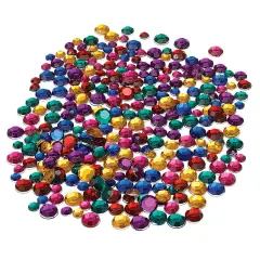 Creativity Street Rhinestones - Pkg of 375