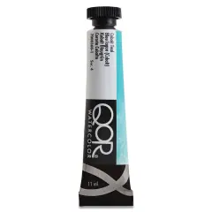 QoR Modern Watercolors - Cobalt Teal, 11 ml tube