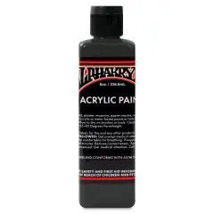 Alpha6 Alphakrylic Acrylic Paint - Medium Grey, 8 oz