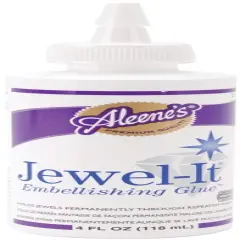 Aleene's Jewel-It Embellishing Glue-4oz