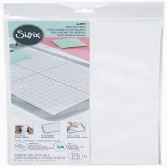 Sizzix Accessory Sticky Grid Sheets 8.25"X11.75"-5 Sheets