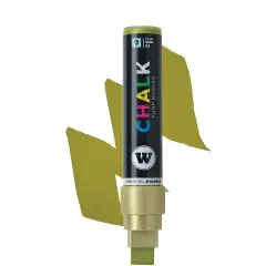 Molotow Chalk Marker - Metallic Gold, 15 mm