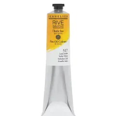 Sennelier Rive Gauche Artists Oil Color - Indian Yellow, 200 ml