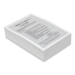 Arnold Grummer Couch Sheets - 6" x 9", Pack of 100