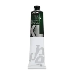 Pebeo XL Studio Oil Color - Green Earth, 200 ml tube