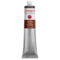 Georgian Water Mixable Oil - Burnt Sienna, 200 ml