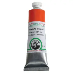 Old Holland Classic Oil Color - Cadmium Orange, 40 ml tube