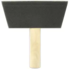 JEN Poly-Sponge Brush-4" Width