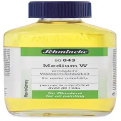 Schminke Painting Medium - Medium W, 200 ml