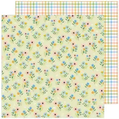 Kid At Heart Double-Sided Cardstock 12"X12"