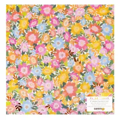 Paige Evans Garden Shoppe Specialty Paper 12"X12"-Acetate W/Copper Foil Accents