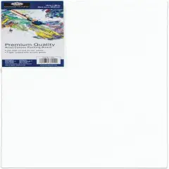Royal Langnickel essentials(TM) Premium Canvas Board-10"x20"