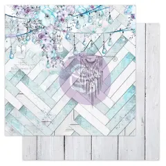 Aquarelle Dreams Collection 12x12 Sheet - Dreamy Days - 10 sheet 12"x12"
