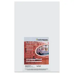 Inkpress Metallic Canvas - 13" x 19", Pkg of 10 Sheets