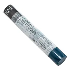 R&F Pigment Stick - Cobalt Turquoise, 38 ml stick