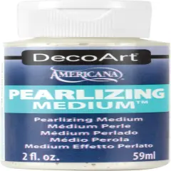 DecoArt Pearlizing Medium-2oz